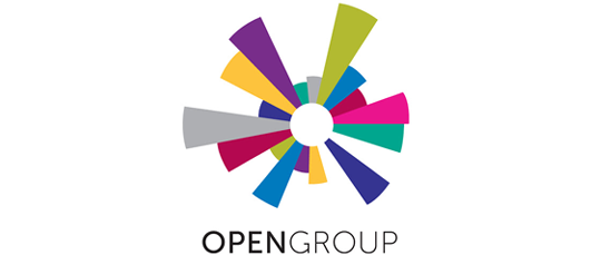 Open group logo